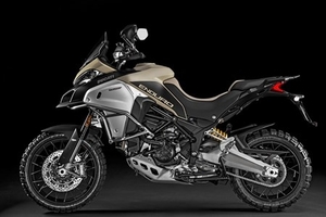 Ducati Multistrada 1260 Enduro Pro